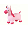 Inflatable Animal Bouncer Plastic Hopping Horse Big Jumping Horse Toy