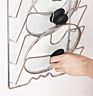 Kitchen Storage Rack Wall Mounted Type Metal Multi-Functional Shelves Storage Racks for Kitchen Organizer