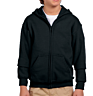 Long Sleeves Zip up Hoodies for Kids