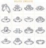 Prices Latest Design Value Jewelry Women Wedding Promise Couple Diamond 925 Sterling Silver Ring