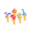 Children Outdoor Water Gun Sand Beach Game Spray Water Gun Toy Plastic Air Pressure Cartoon Dinosaurs Small Water Gun Toy