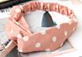 Women Headbands Boho Bandeau Floral Knot Headband Elastic Hair Bands for Women, Turban Twist Headbands, Hair Accessories F