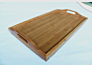 Bamboo Serving Tray with Legs | Existing Stock Bamboo Bed Tray Table with Foldable Legs | Bamboo Tray with Leg