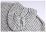women knit  hoodie cardigan
