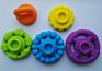 Seller 5 Pc Silicone Stackers Teether Toy for Baby, Directly, Exist Mould
