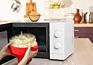 The Original Collaps Silicone Popcorn Microwave Opcorn Maker Popper Bowl with Handle