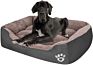 All Weather Dual Use Double Sided Pet Beds Accessories Orthopedic Bone Breathable Dog Sofa Bed Dog Nest Large Rectangle Pet Bed