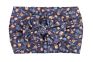 Top Knot Headband Girl Hair Fashion Flower Baby Turban Nylon Headwrap