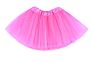 Promotion Plain Dyed Kids Fluffy Tutu Skirt