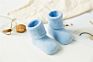 Ct Newborn Baby Terry Warm Cotton Socks Soft Breathable anti Slip Baby Socks