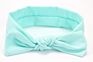 Fit All Baby Bowknot Headwrap Kids Bow Cotton Solid Color Headband Infant Newborn Headbands