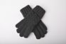 Youki Magic Gloves Touch Screen Women Men Warm Stretch Knitted Wool Mittens Acrylic Gloves