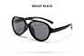 Unisex Silicone Sunglasses Fashionable Kid Polarized Sunglasses