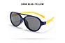 Unisex Silicone Sunglasses Fashionable Kid Polarized Sunglasses