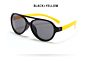 Unisex Silicone Sunglasses Fashionable Kid Polarized Sunglasses