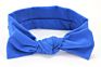 Fit All Baby Bowknot Headwrap Kids Bow Cotton Solid Color Headband Infant Newborn Headbands