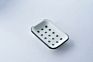 Accept Colorful Carbon Steel Enamel Soap Holder Soap Box Soap Dish
