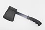 Carbon Steel Head Multi-Purpose Hatchet with Fiberglass Plastic Handle Ax Axe Emergency Survival Camping Blade Hiking Axe Tomaha