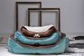 Comfortable Soft Faux Fur Polyester Pet Waterloo