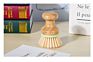 Design Brush Lightweight and Easy-Storable Synthetic Fiber Cleaning Brush
