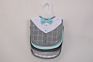 Little Treasure Baby Bib Set Newborn Baby Pcinerlock Bib 100% Cotton