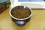 Metal Stainless Steel Digital Weighting Dog Bowl Electronic Dog Feeder Smart Dog Bowl