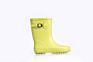 Plus Size Waterproof Outdoor Garden Plain Blank Color Casual Girls Kids Gumboots Children Rubber Rain Boots