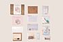 Toys Children Diy Wooden Doll House , Miniatura Dollhouse Wooden Toys and Diy Houses Toys