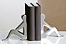 Wooden Bookends