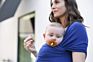 95%Cotton Stock Baby Sling Wrap