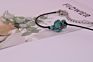 Ba-062 Turquoise Turtle Women Men Charm Bangle Ankle Bracelet