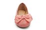 Big Bowknot Children Girl Dress Shoes School Pink and Navy School Kids Shoes