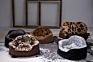 Comfortable Soft Faux Fur Polyester Pet Waterloo