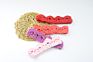 Kids Knitted Crown Headband Baby Girl Warmer Turban Crochet Hairband