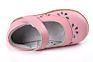Leather Pink Mary Jane Shoes for Toddler Girl