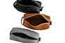 Man Wash Bag Groomsmen Gift Set Leather Toilet Bag Personalized Dopp Kit