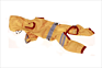 Pet Raincoat Waterproof Jacket Cat Dog Hood Rain Coat Reflective Jumpsuit Apparel