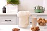 Pro Unbleached Organic Cotton Cieve Bags for Straining Nut Milk