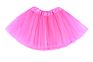 Promotion Plain Dyed Kids Fluffy Tutu Skirt
