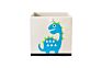 Seller Foldable Animal Toy Storage Box Cube Chest Basket Organizer for Kids