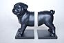 Unique Decorative Bookends Labrador Art Dog Statues Puppy Bookend Nursery Book End Retro Practical Decoration Resin Crafts Gift