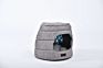 2 Way Use Tassel House Design Warm Comfortable 43X35Cm Small Pet Cave Bed Cat Dog