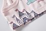 6 Piece/Pack Little Girls Soft 100% Cotton Underwear Toddler Panties Kids Assorted Briefs