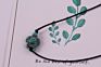 Ba-062 Turquoise Turtle Women Men Charm Bangle Ankle Bracelet