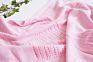 Baby Cotton Knitted Blanket Newborn Pure Color Soft Blanket Stroller Blanket