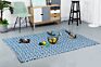Blankets in Outdoor Portable Moving Waterproof Picnic Blanket