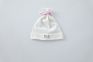 Born Baby Gift Set Cotton Baby Clothes 6 Pcs Romper Set with Bodysuit, Blanket, Hat, Bottle Cover and Bib