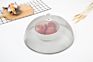 Breathable Stainless Steel Food Cover Dish Cover with Holes