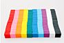 Children Wooden Toys 1000 Pcs Colored Domino Blocks Kits Early Learning Dominoes Games Educational Children Toys