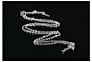 Couple Silver Lock Bracelet Key My Heart Bracelets
